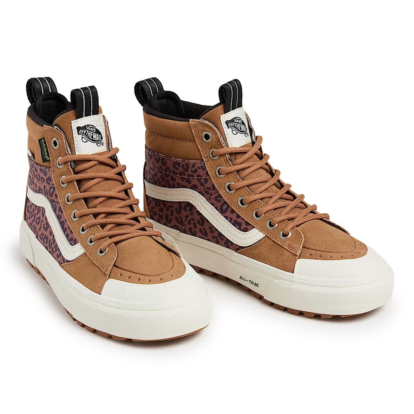 Vans VN000CVTUOV1 - brown
