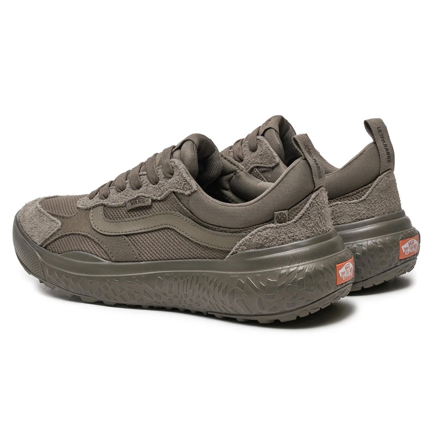 Vans VN000CWE9JC1 - grey