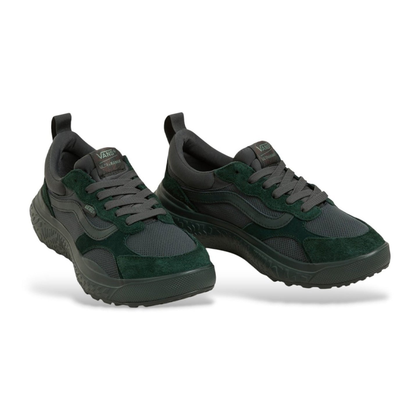 Vans VN000CWEDRK1 - green