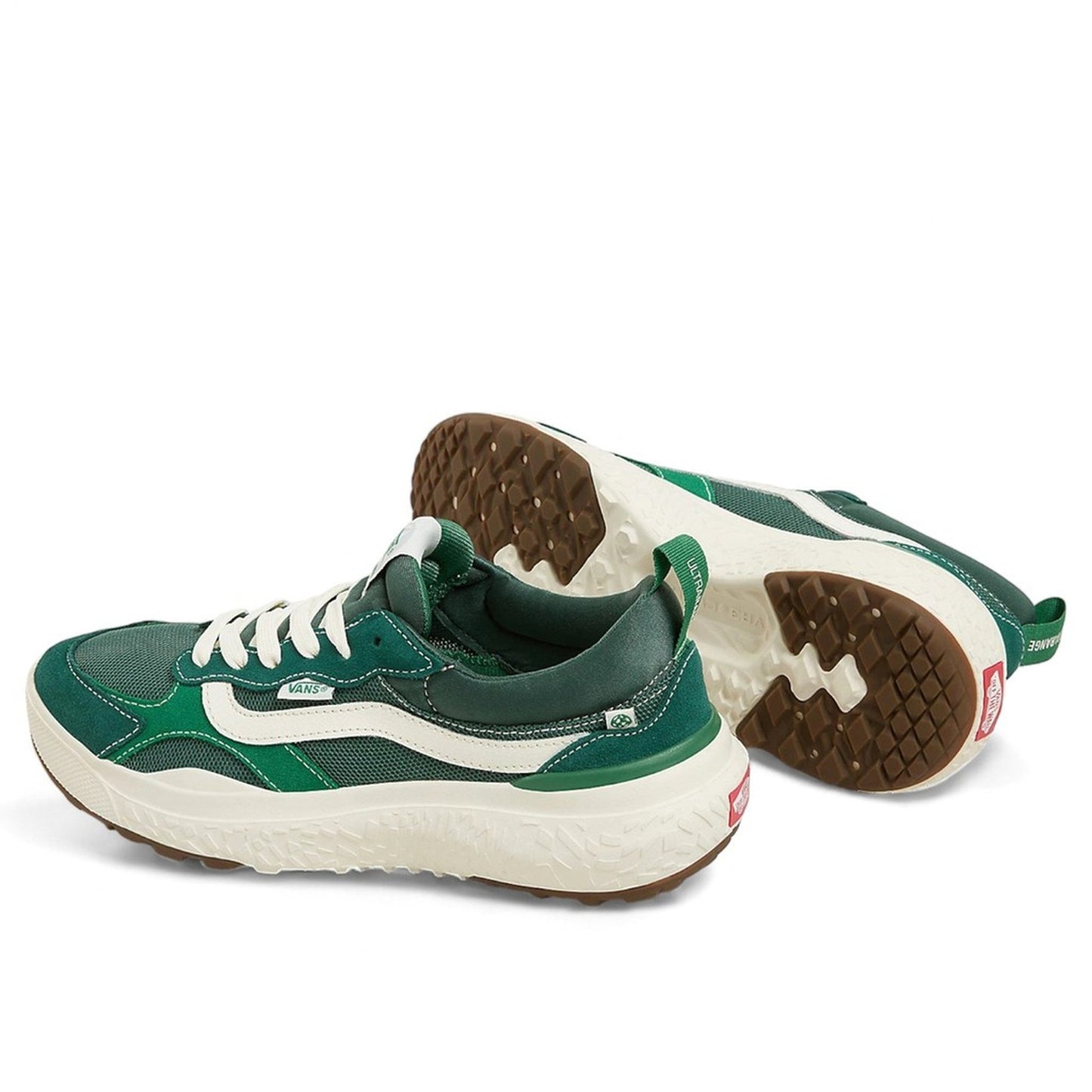 Vans VN000CWEGRN1 - green