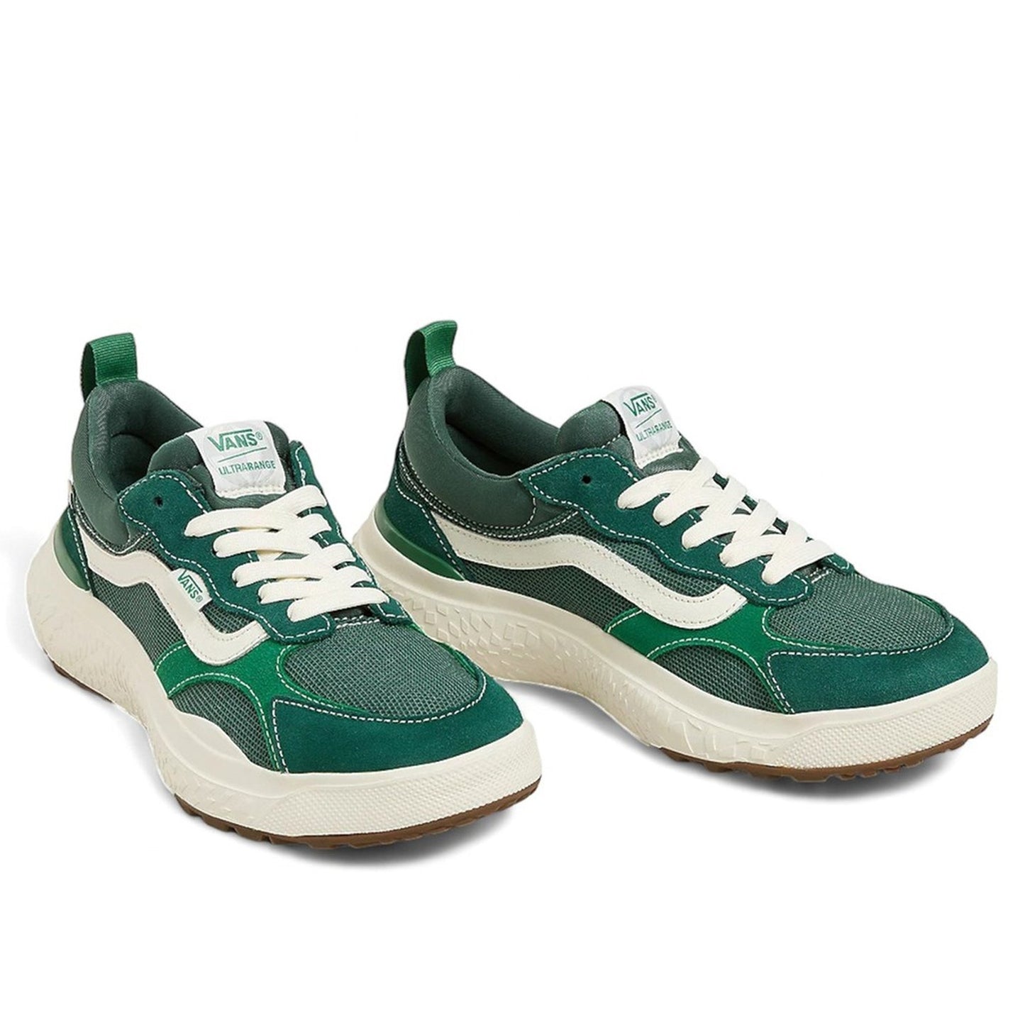 Vans VN000CWEGRN1 - green
