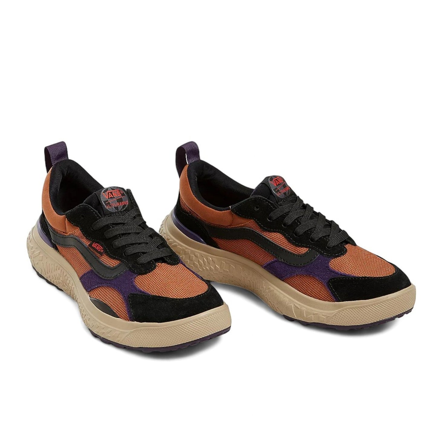 Vans VN000CWEN1Z1 - brown