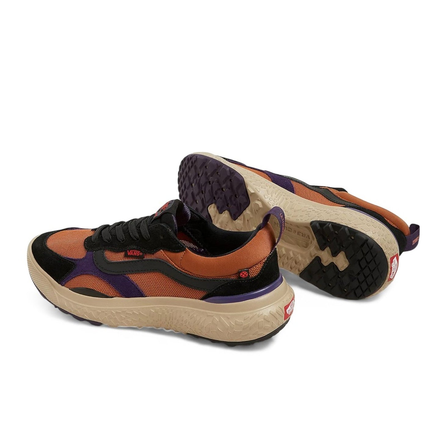 Vans VN000CWEN1Z1 - brown