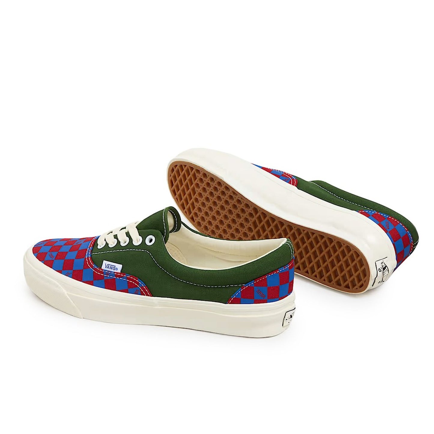 Vans VN000CZDBXU1 - green