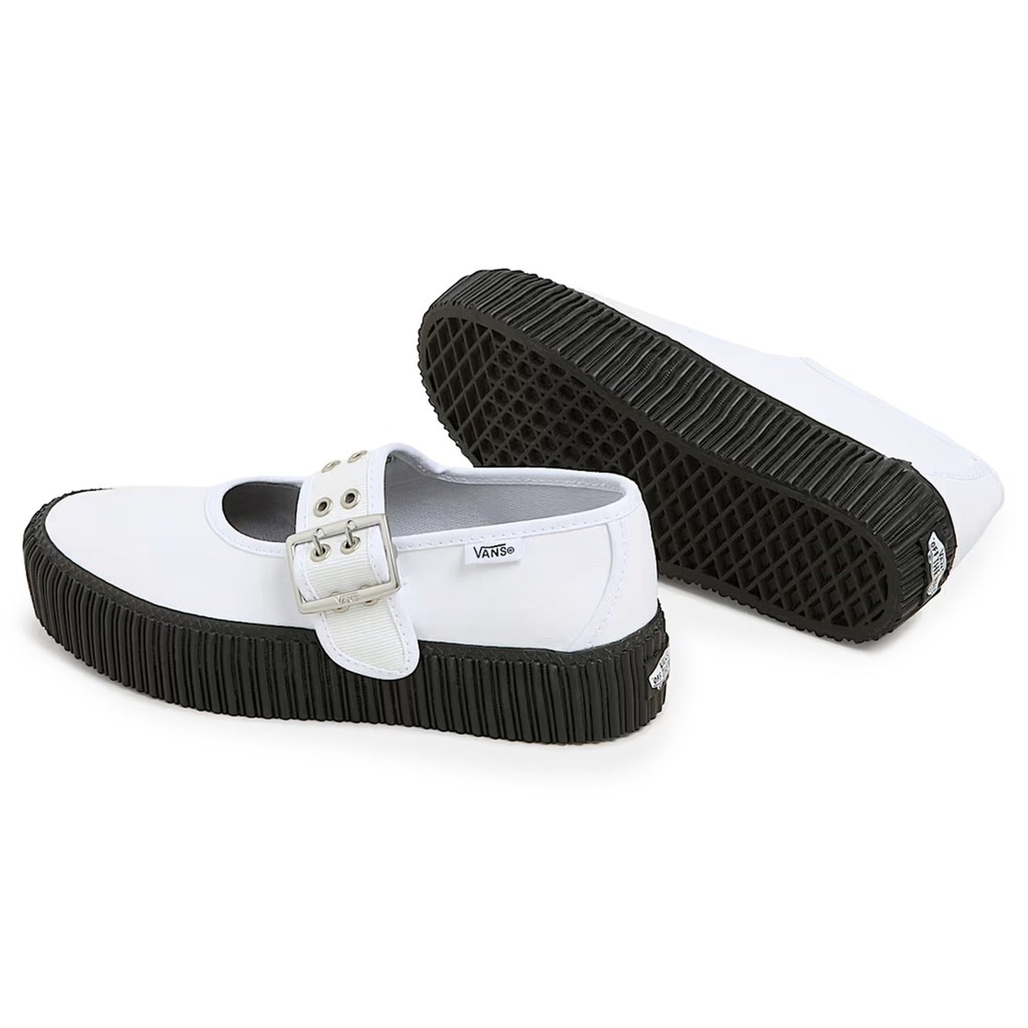 Vans VN000D07YB21 - white