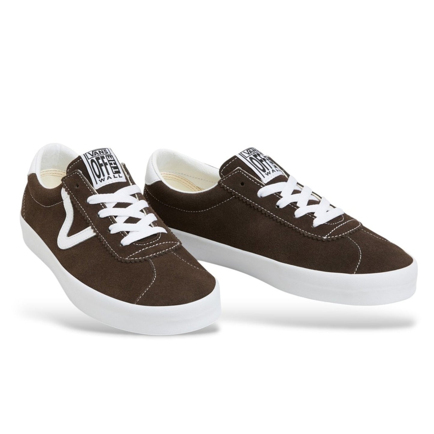 Vans VN000D09D4C1 - brown