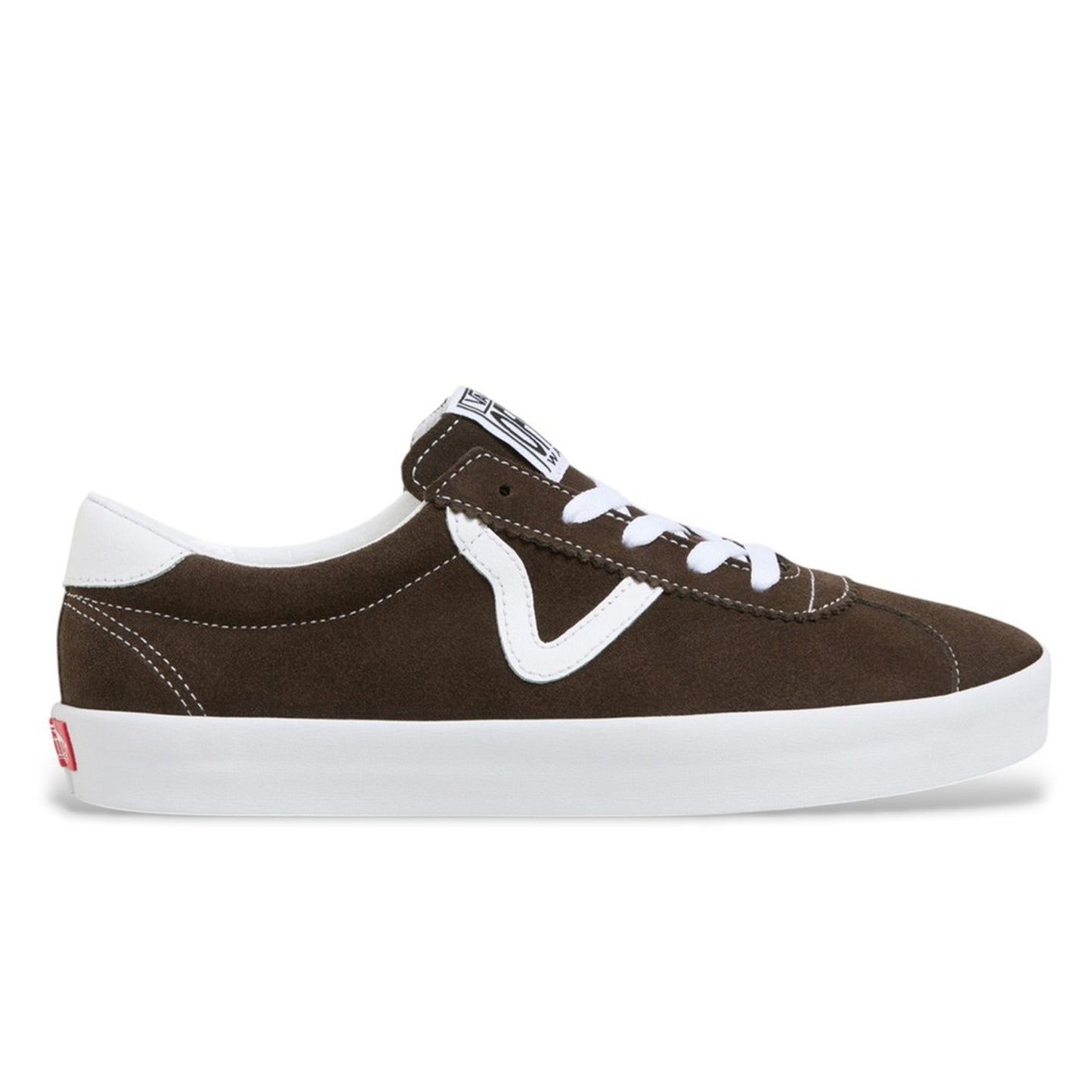 Vans VN000D09D4C1 - brown