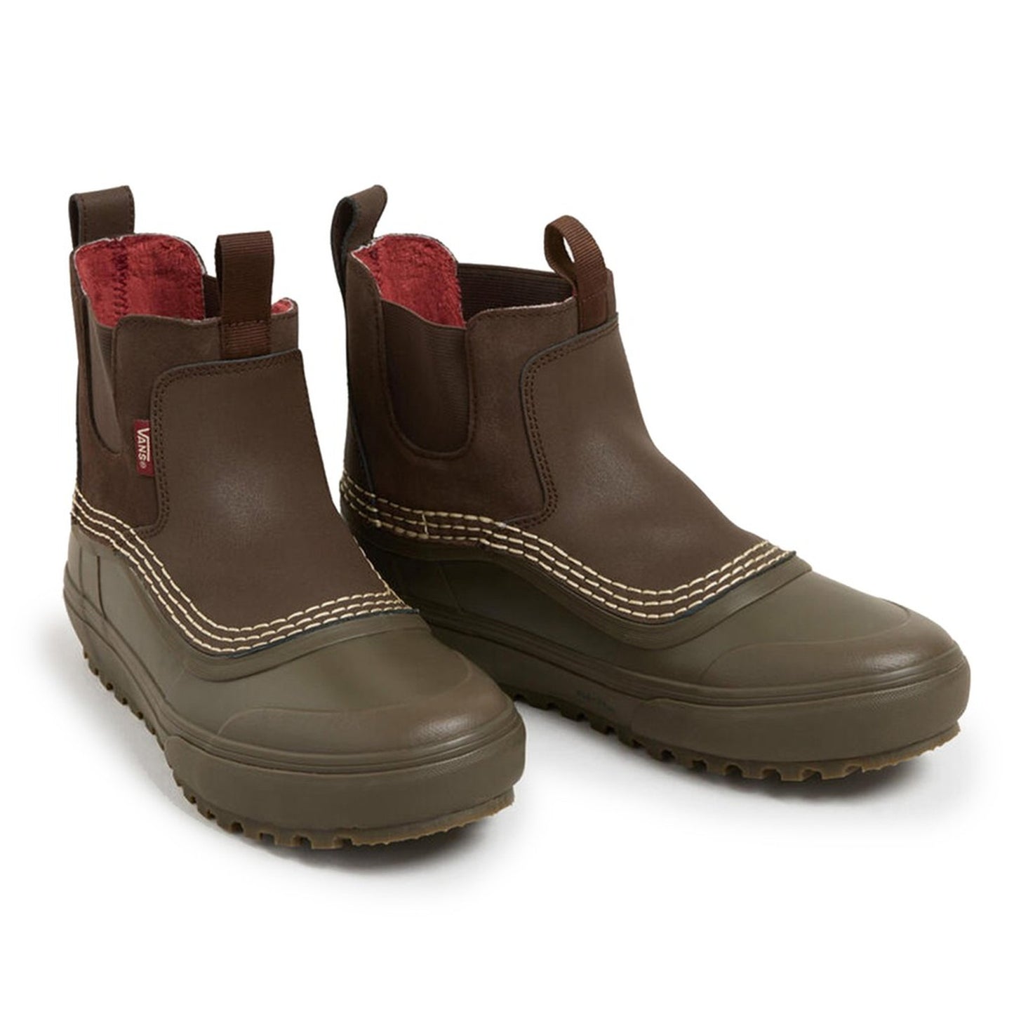 Vans VN000D29B7G1 - brown