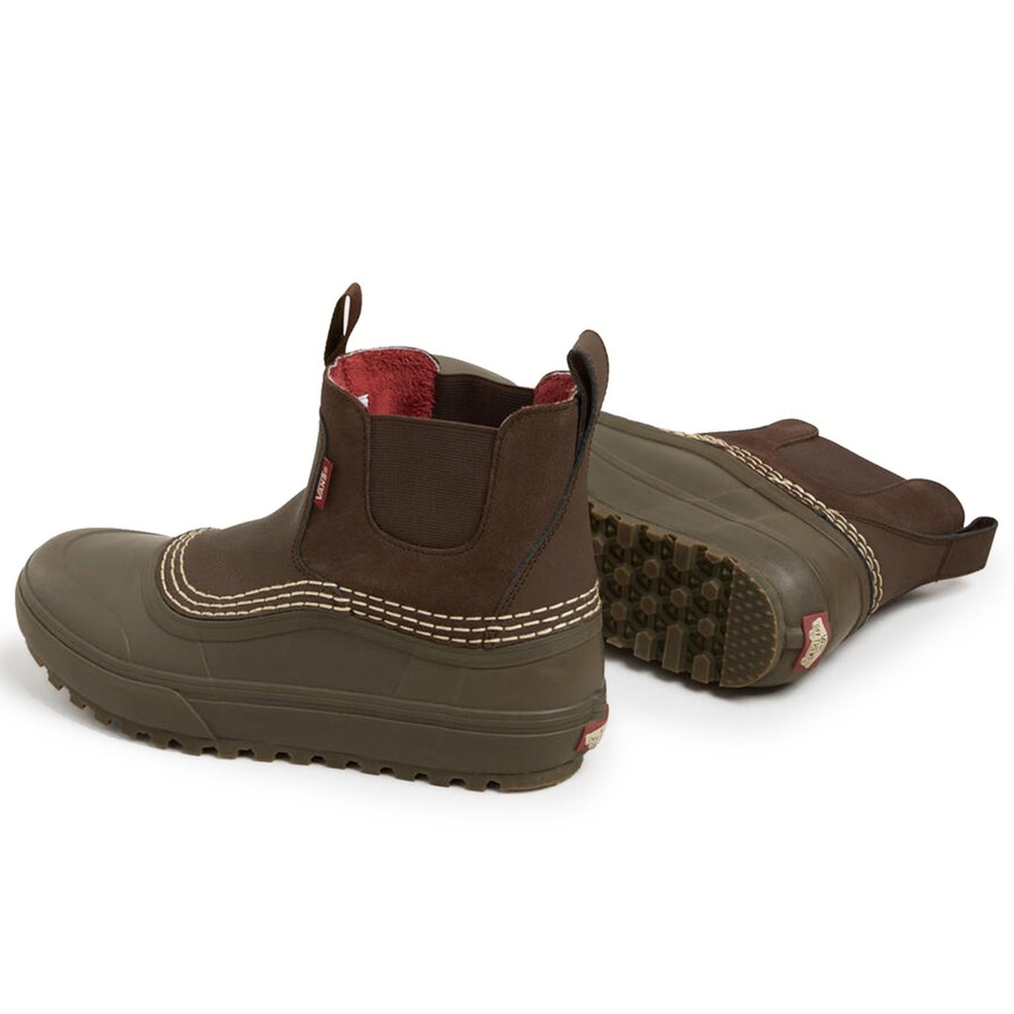 Vans VN000D29B7G1 - brown