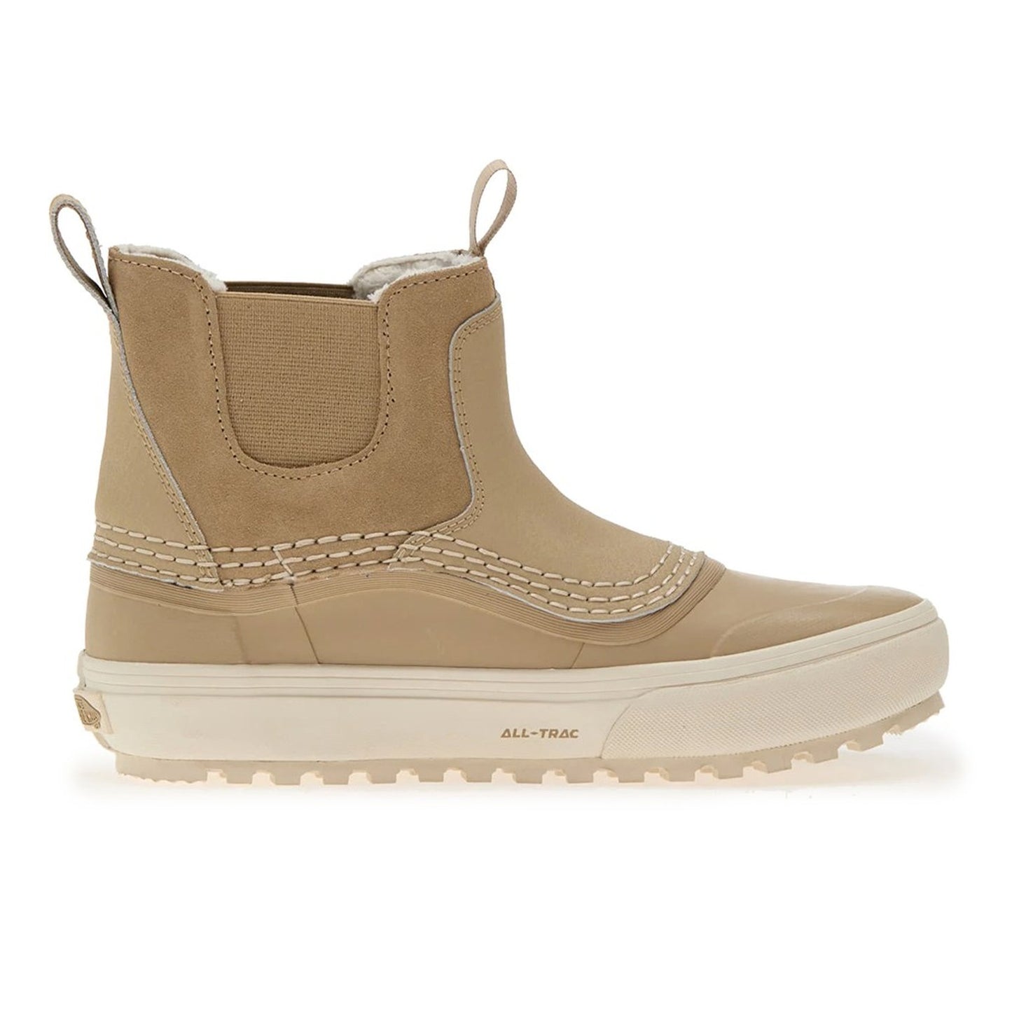 Vans VN000D29Y2B1 - brown