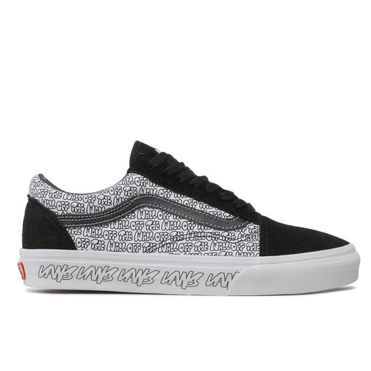 Vans VN000D3HIWV1 - black