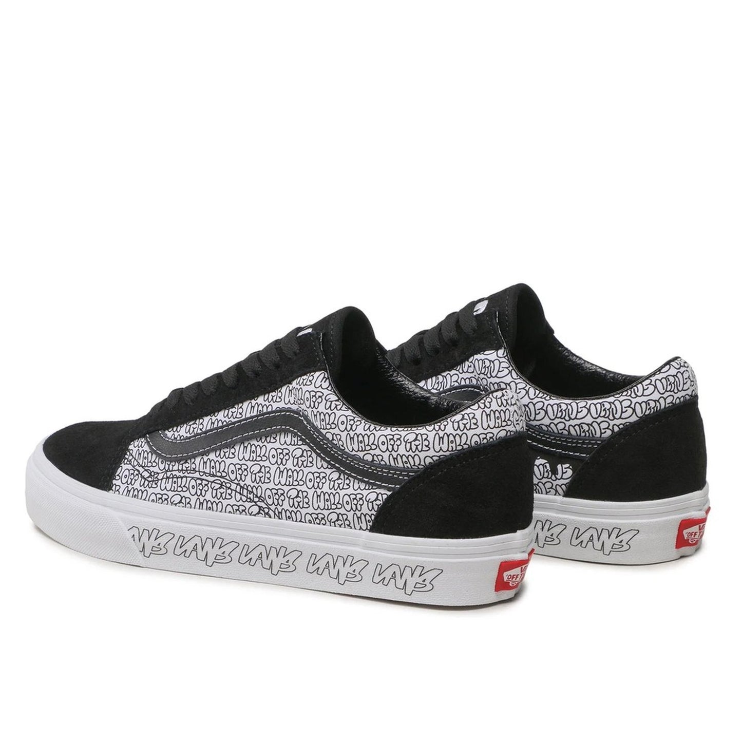 Vans VN000D3HIWV1 - black