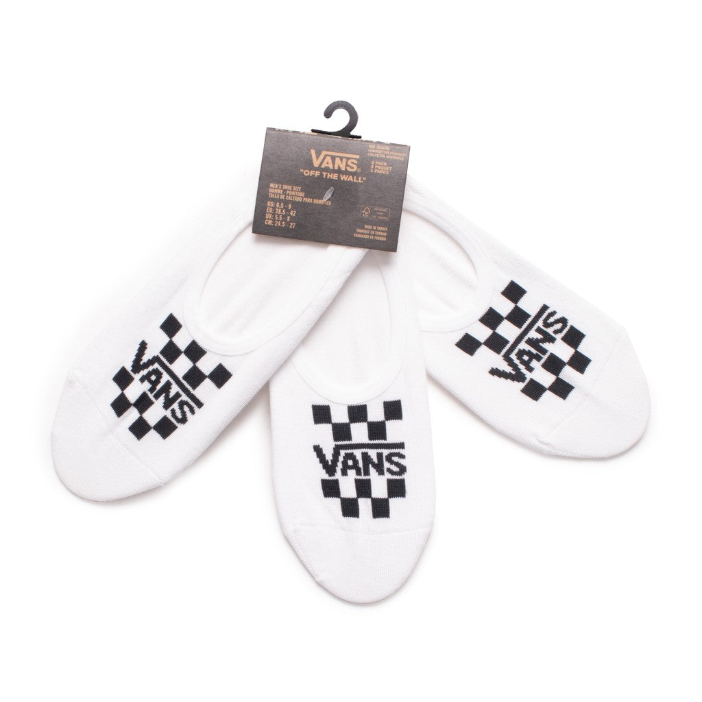 Vans VN000F11WHT1- white