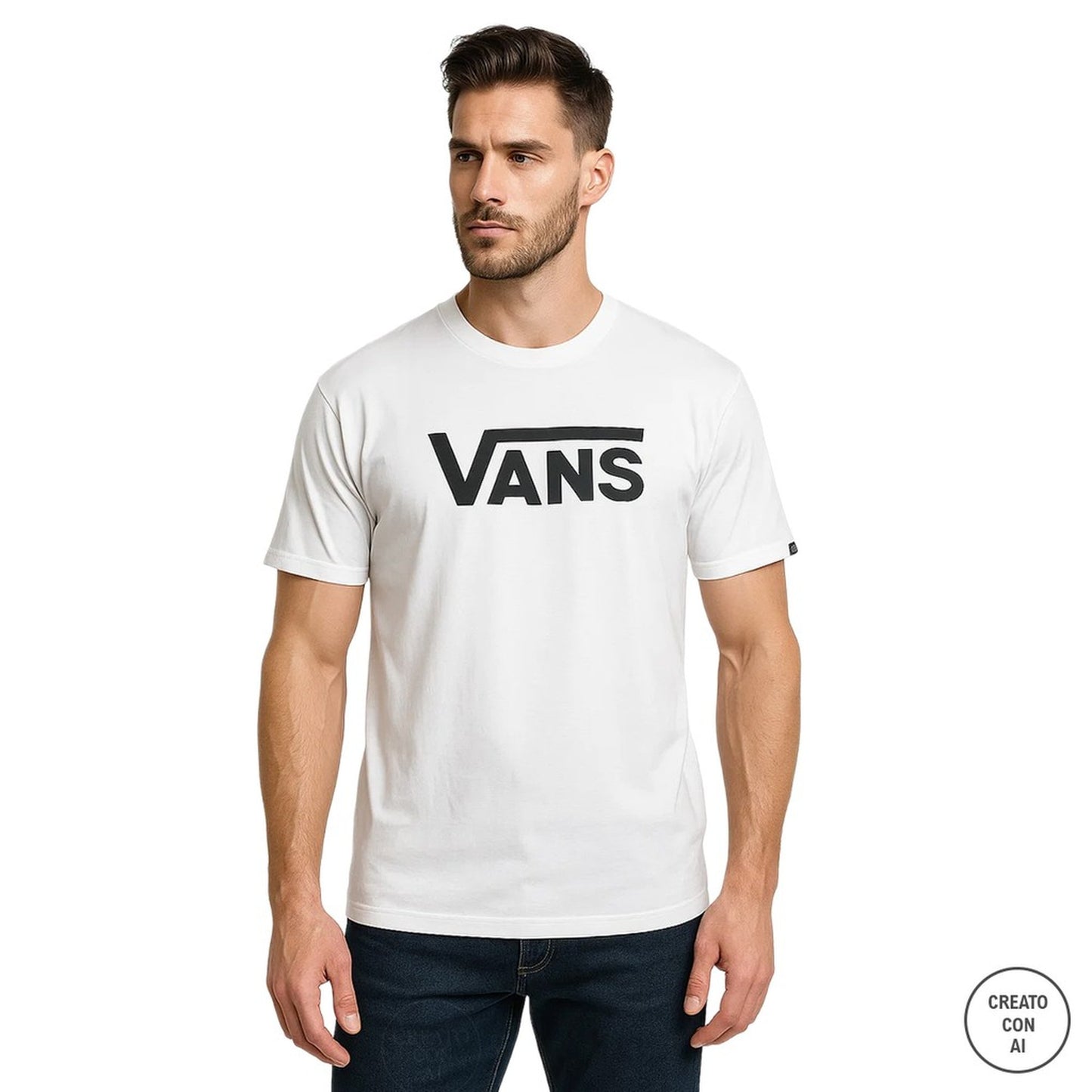 Vans VN000GGGYB21 - white