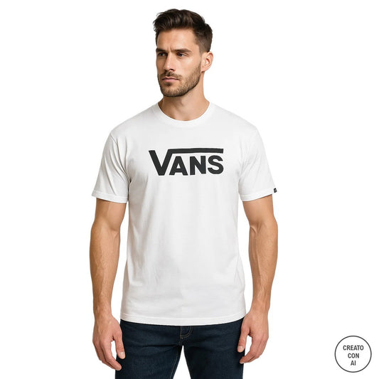 Vans VN000GGGYB21 - white
