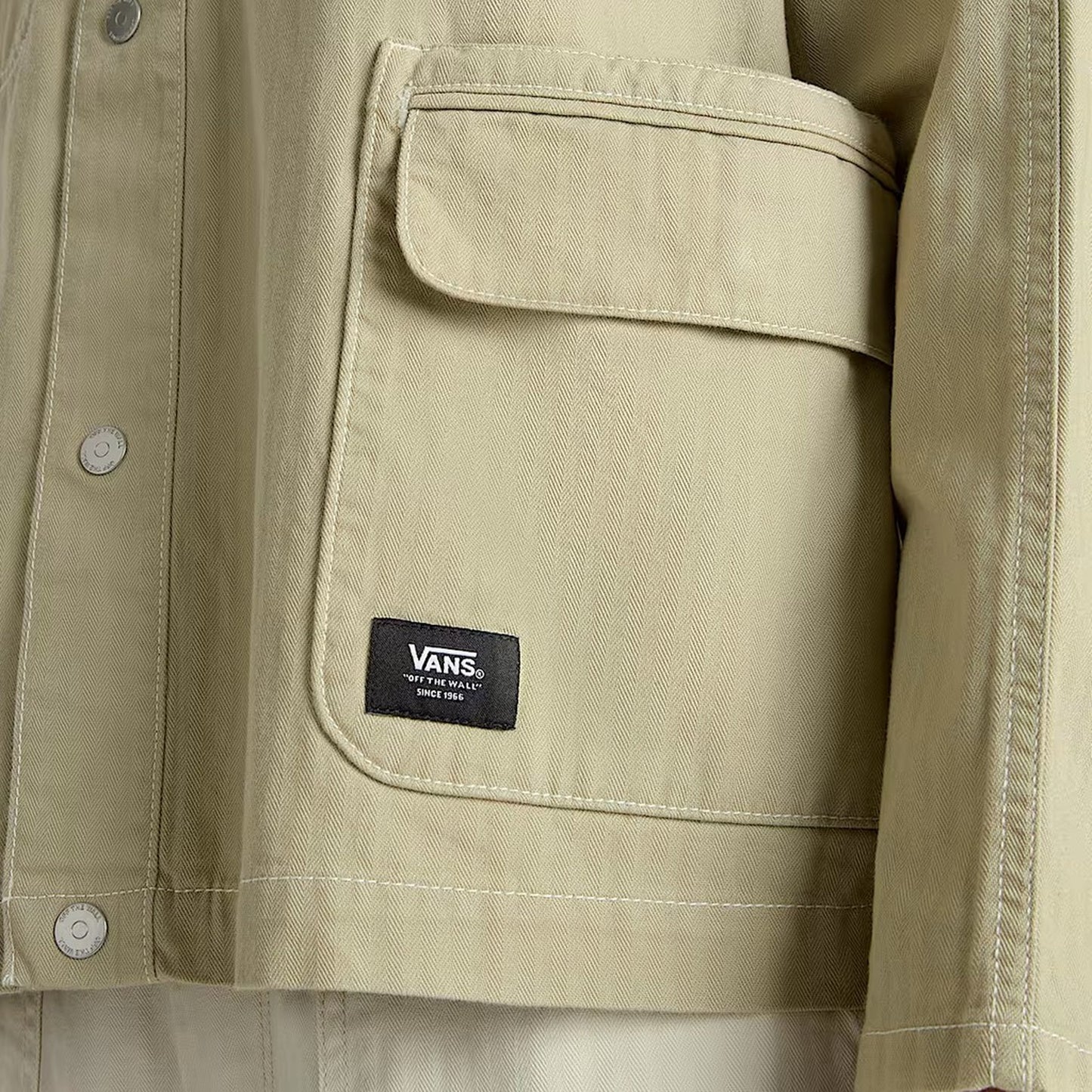 Vans VN000HJRD3Z1 - brown