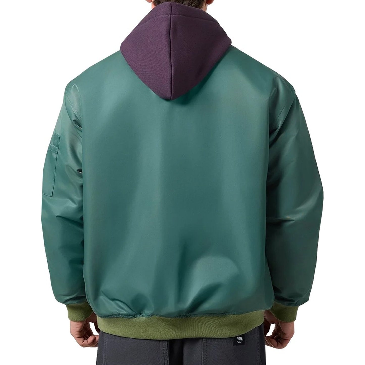 Vans VN000HMQ1CI1 - green