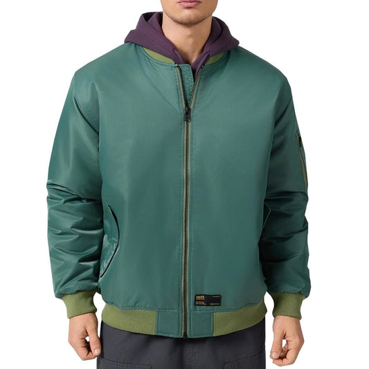 Vans VN000HMQ1CI1 - green