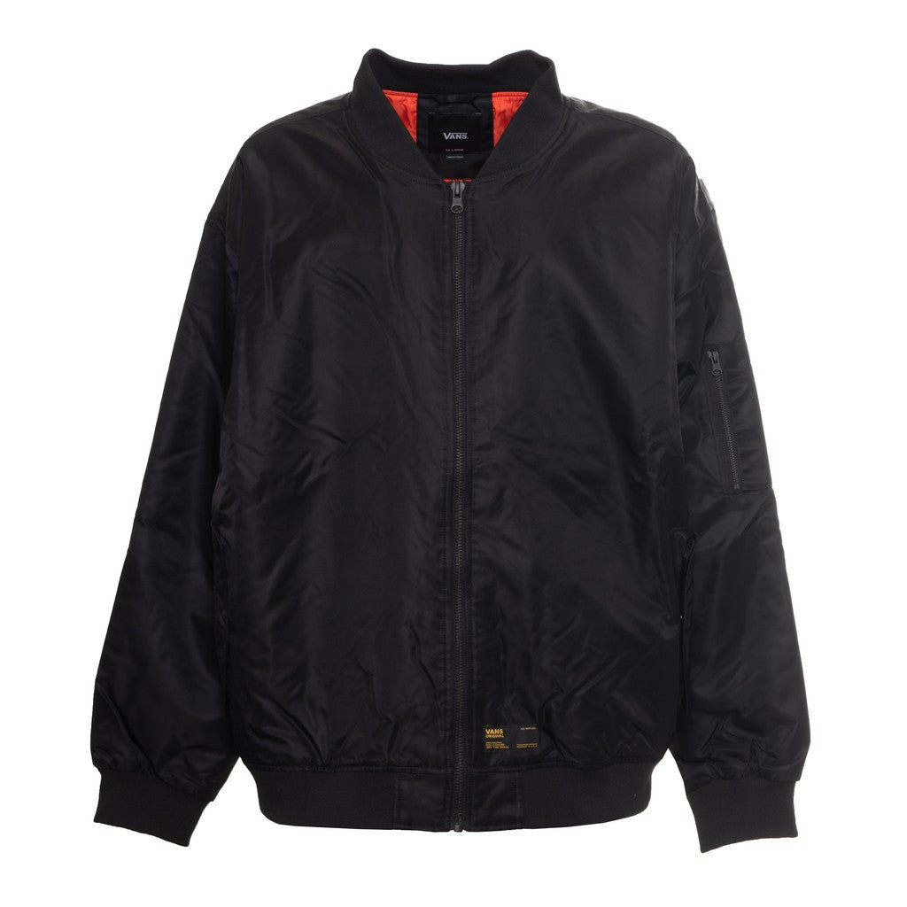 Vans VN000HMQBLK1- black
