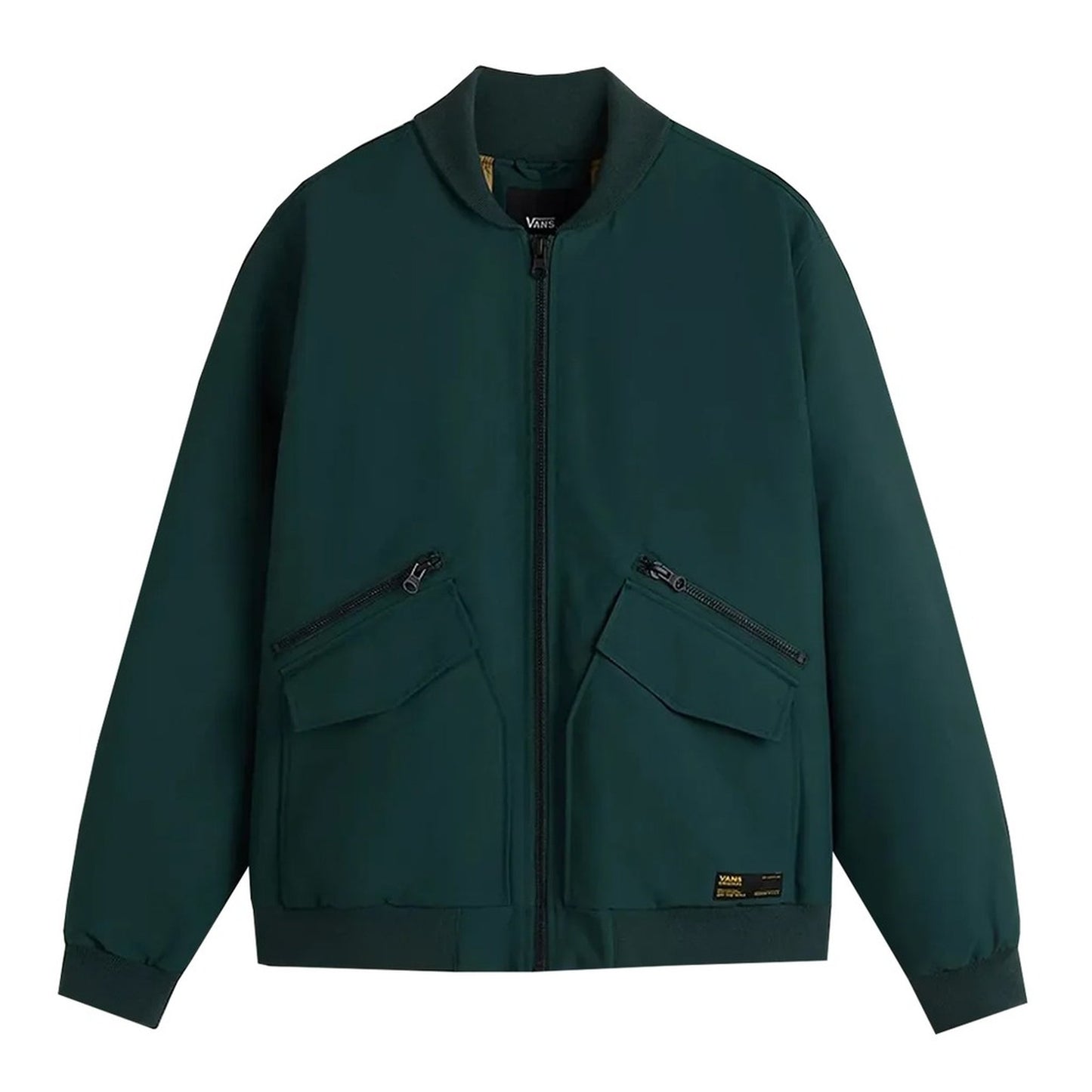 Vans VN000HNE2LN1 - green