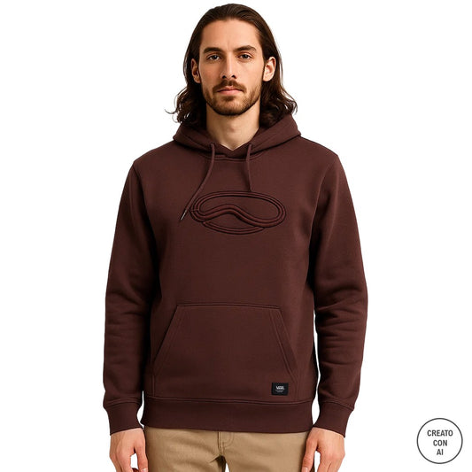 Vans VN000HPW7YO1- brown