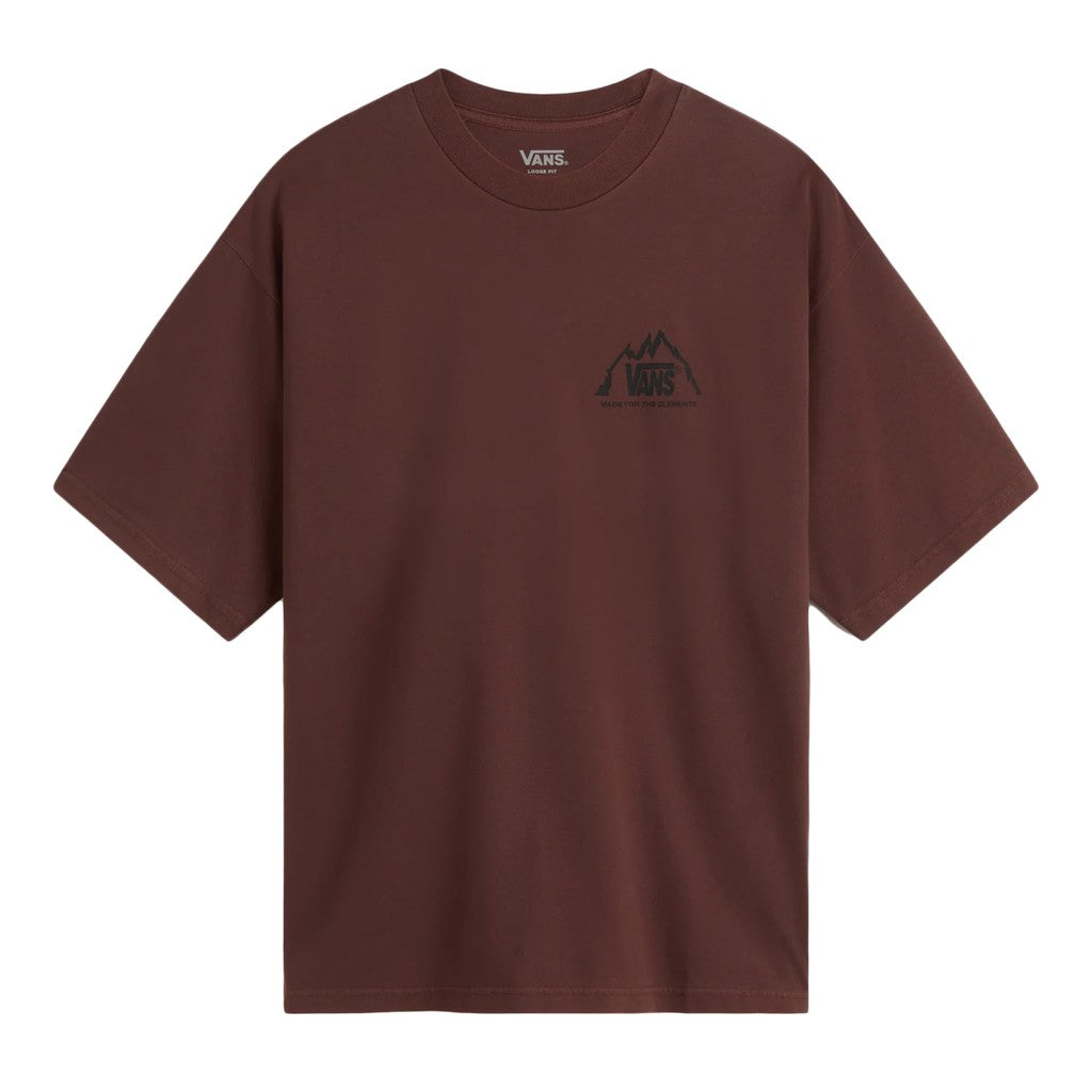 Vans VN000JQP7YO1- brown