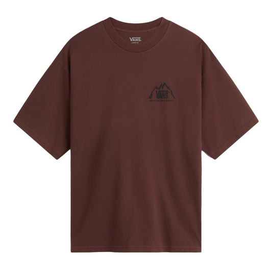 Vans VN000JQP7YO1- brown