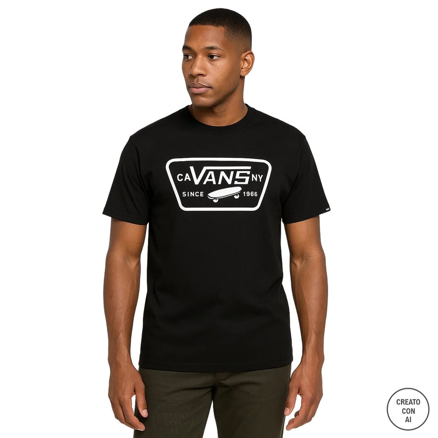 Vans VN000QN8Y281 - black