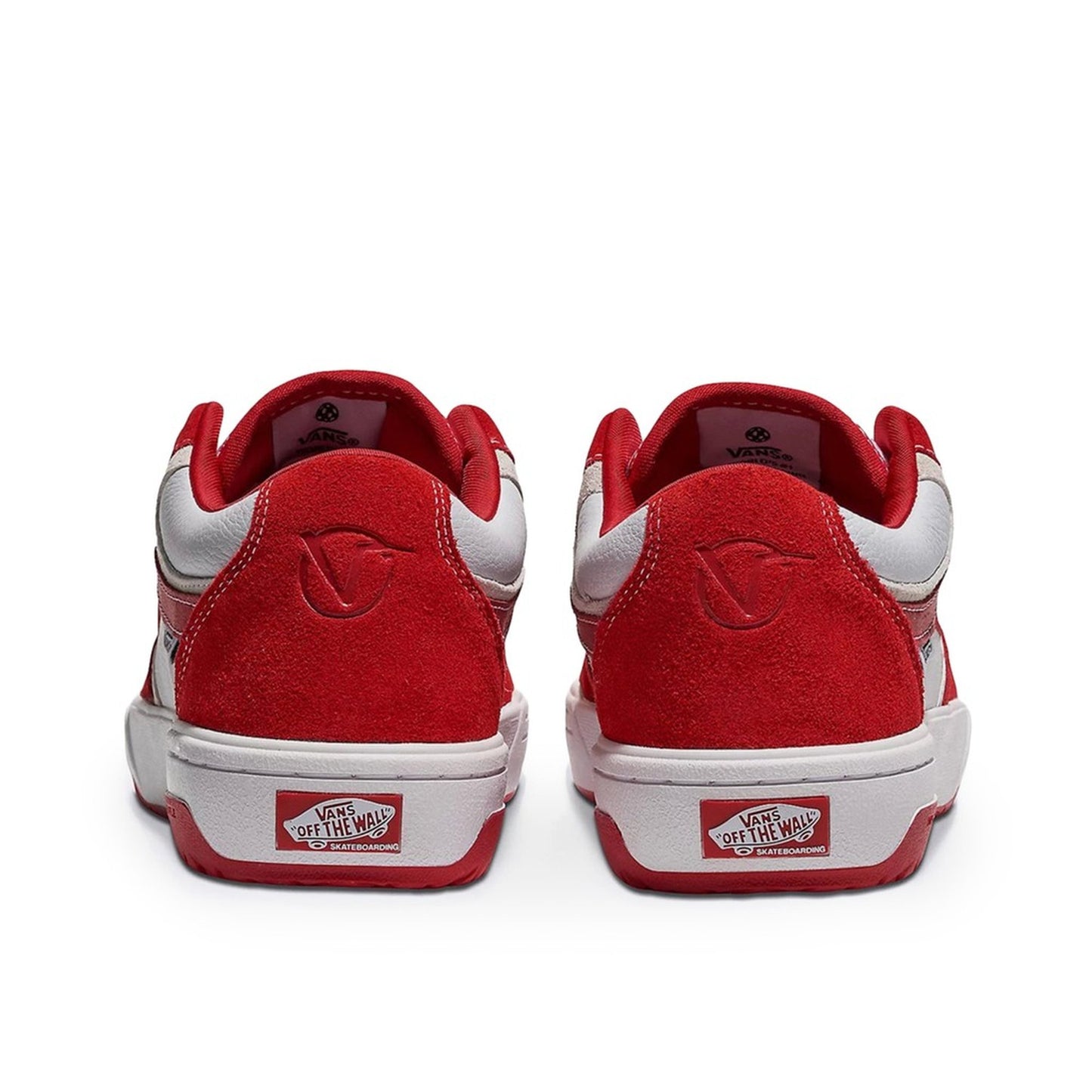Vans VN0A2Z3IY521 - red