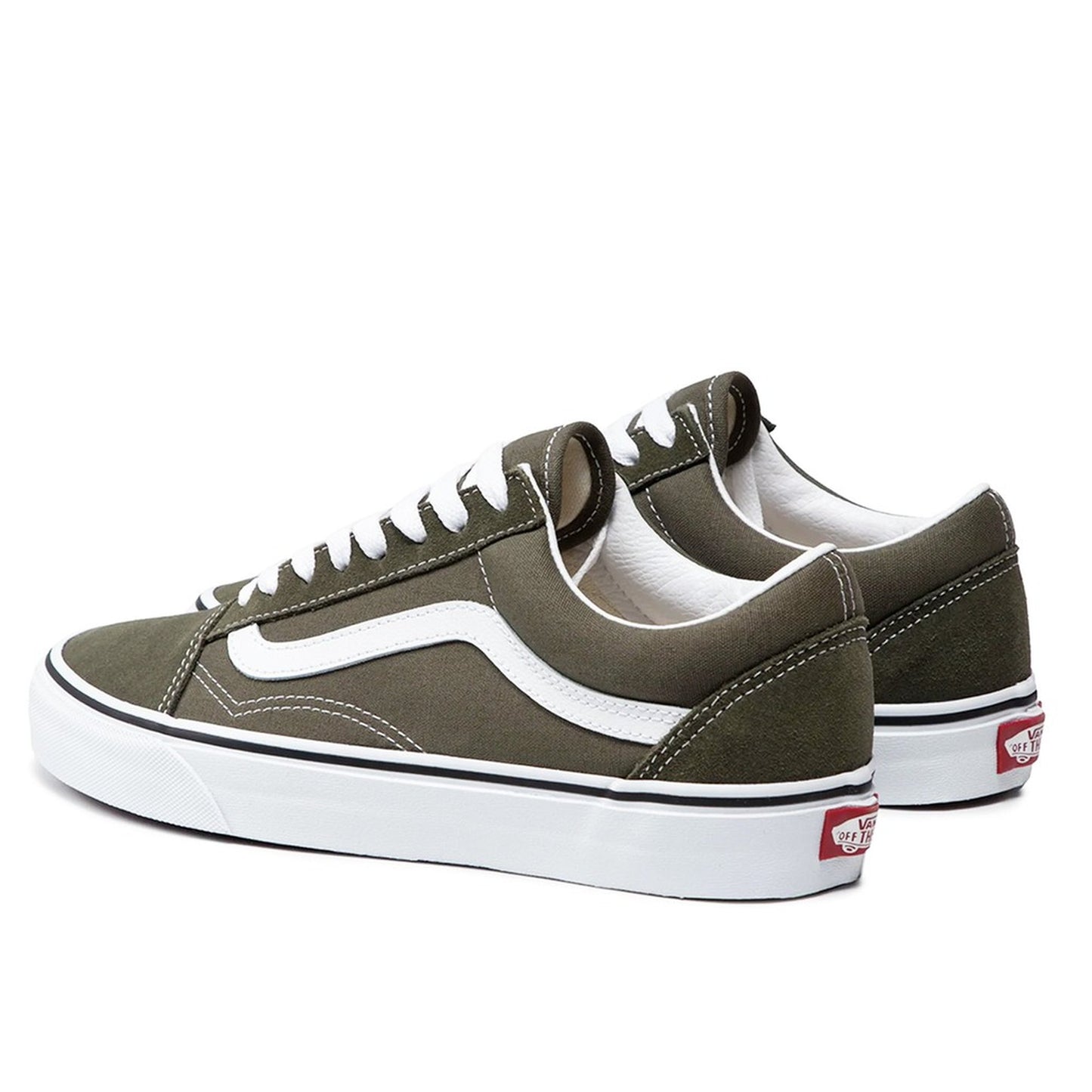 Vans VN0A38G10FI1 - green