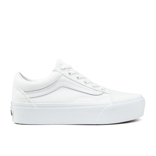 Vans VN0A3B3UW001 - white