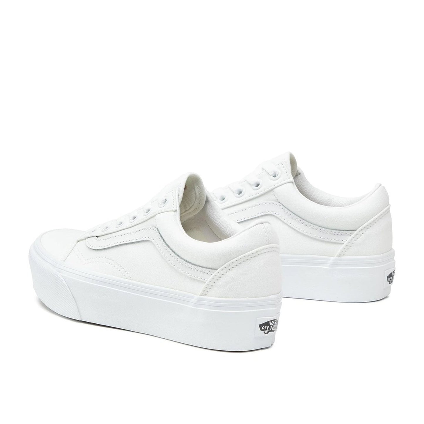 Vans VN0A3B3UW001 - white