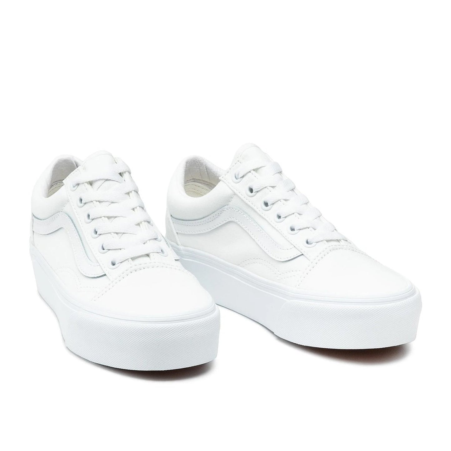 Vans VN0A3B3UW001 - white