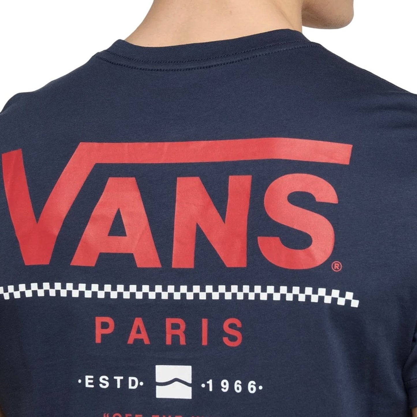 Vans VN0A3UDDLKZ1 - blue