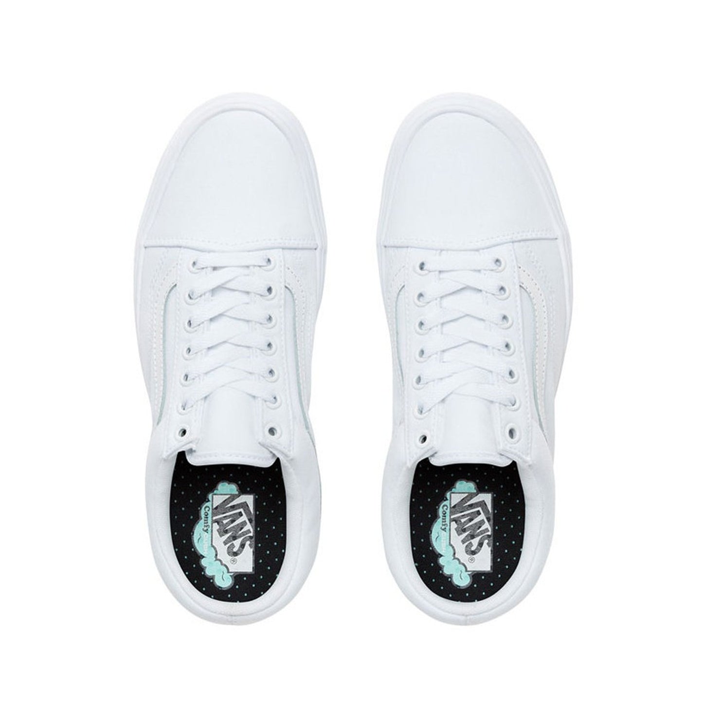 Vans VN0A3WMAVNG1 - white