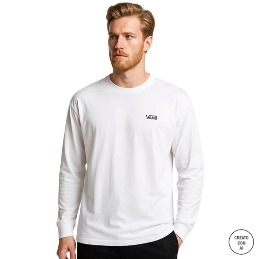 Vans VN0A49LCYB21- blanc