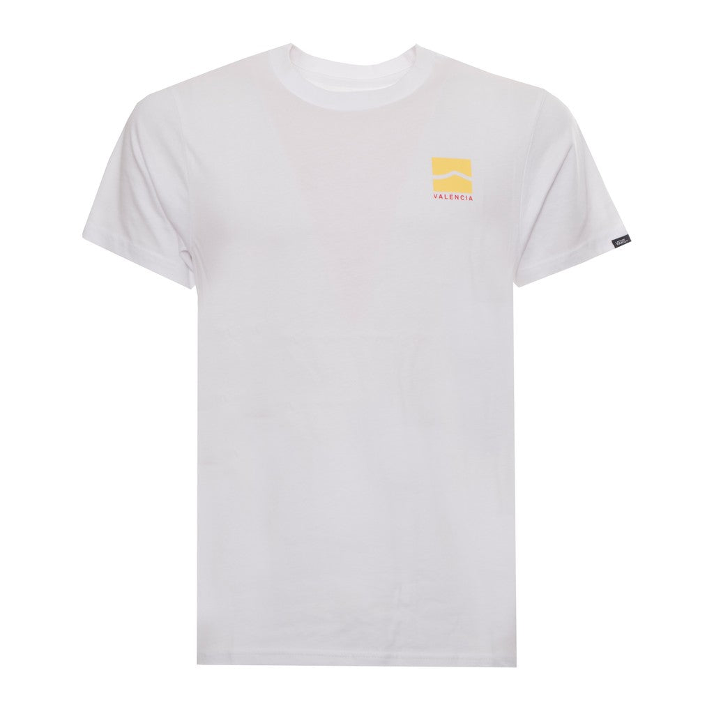 Vans VN0A4CYYWHT1 - blanc