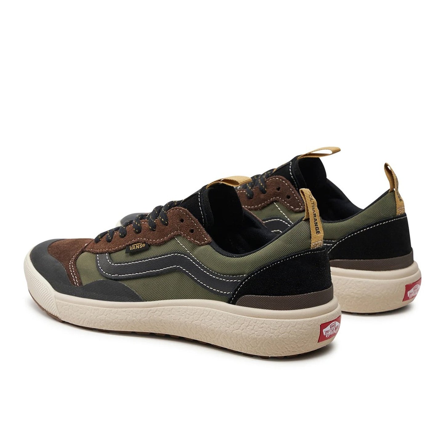 Vans VN0A4UWMBKO1 - black