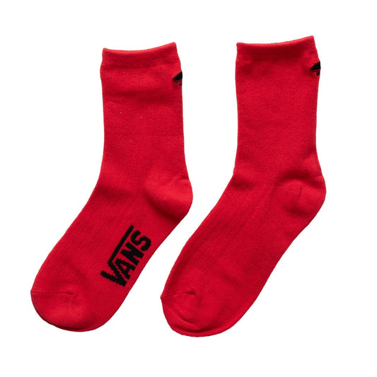 Vans VN0A5EZCIZQ1- red