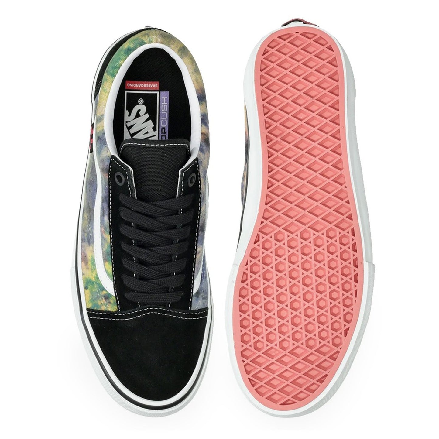 Vans VN0A5FCBBML1 - black