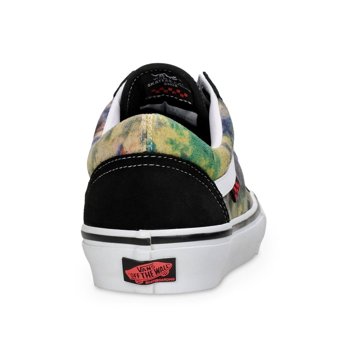 Vans VN0A5FCBBML1 - black