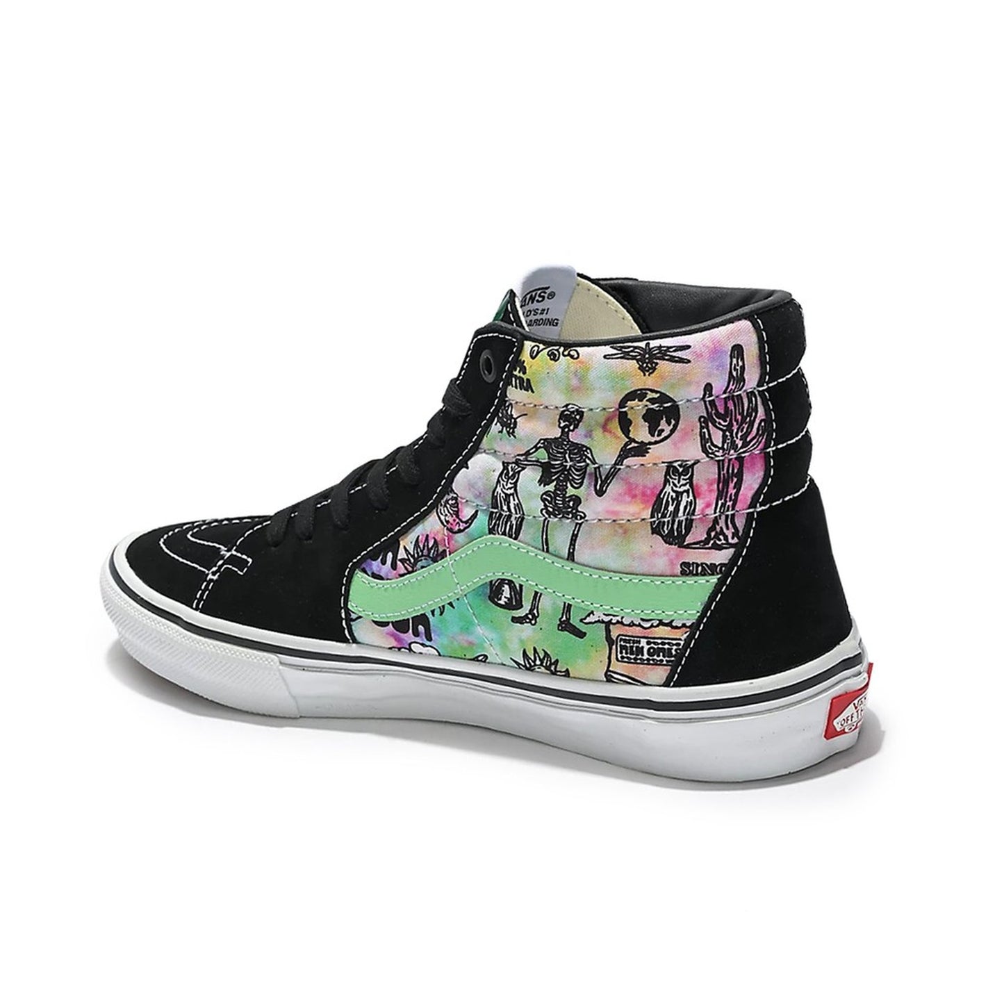 Vans VN0A5FCCAPI1 - black