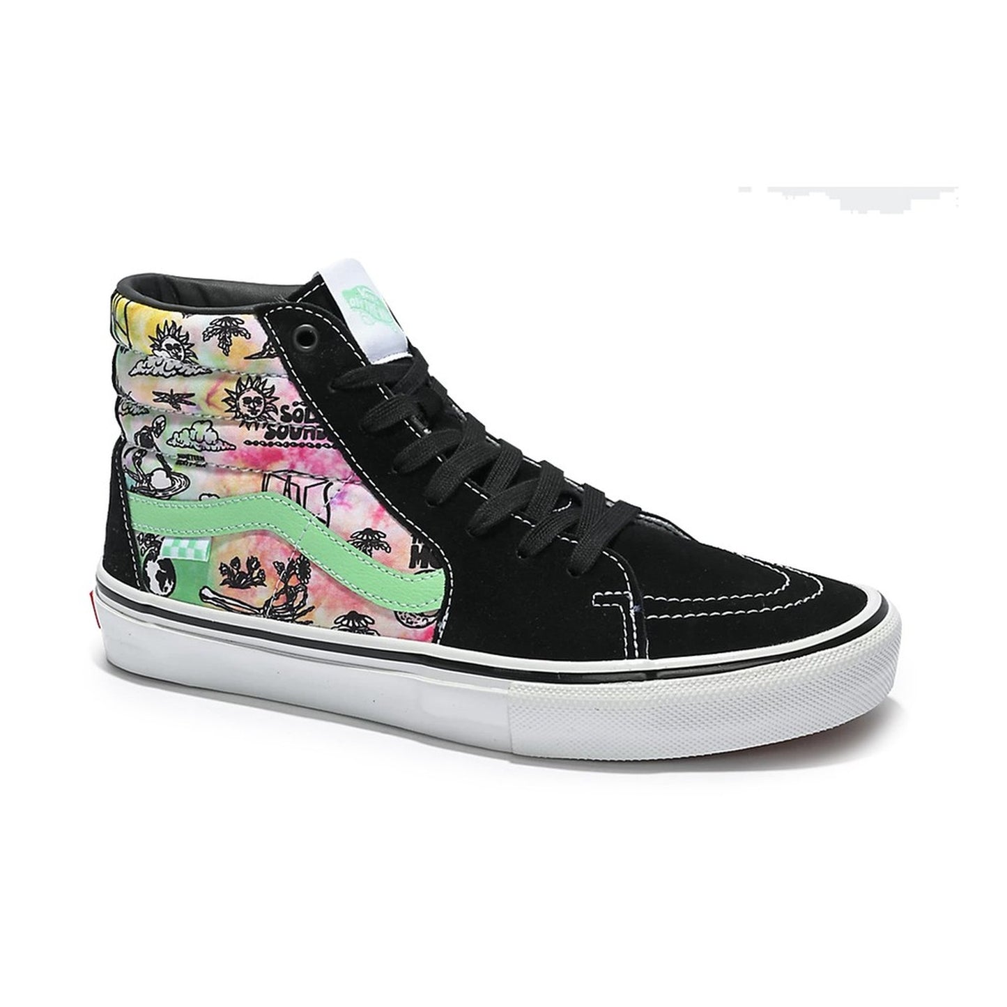 Vans VN0A5FCCAPI1 - black