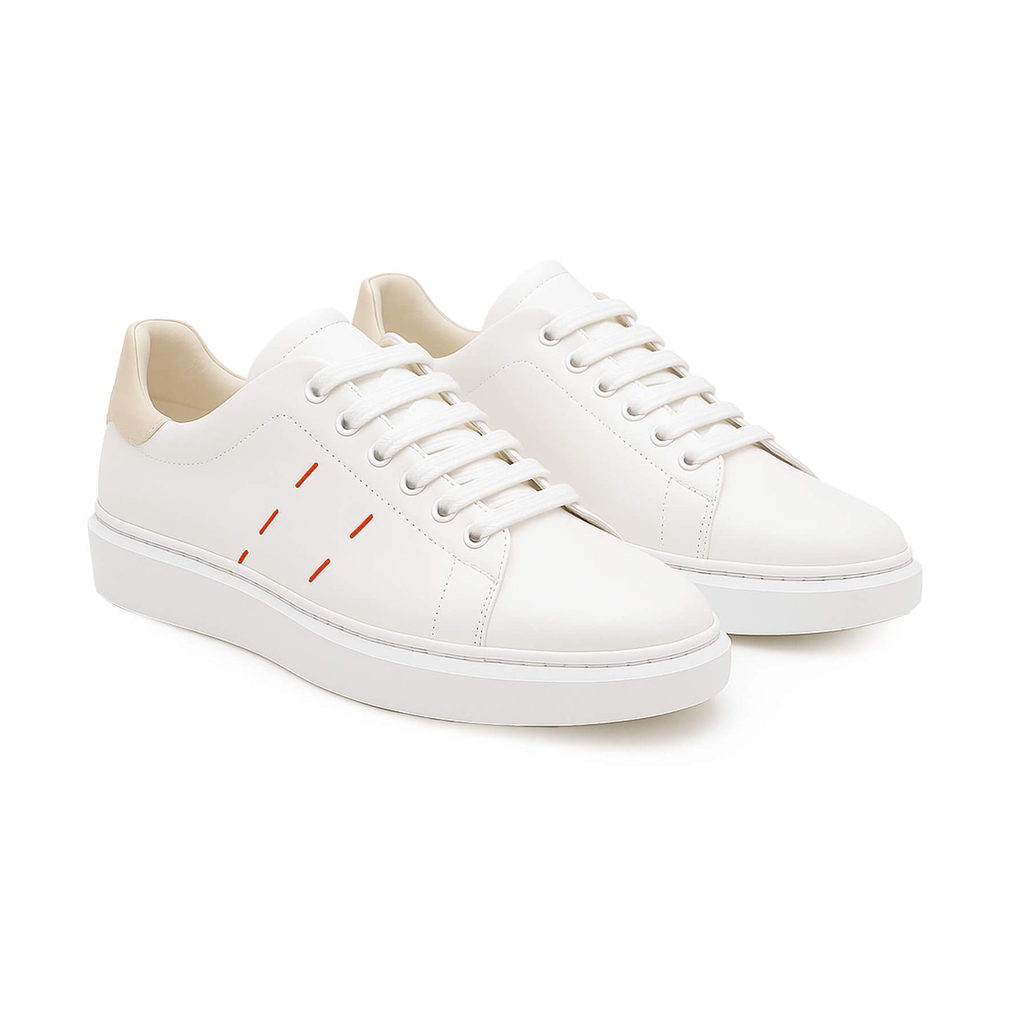 Duca di Morrone IVAN_PELLE white
