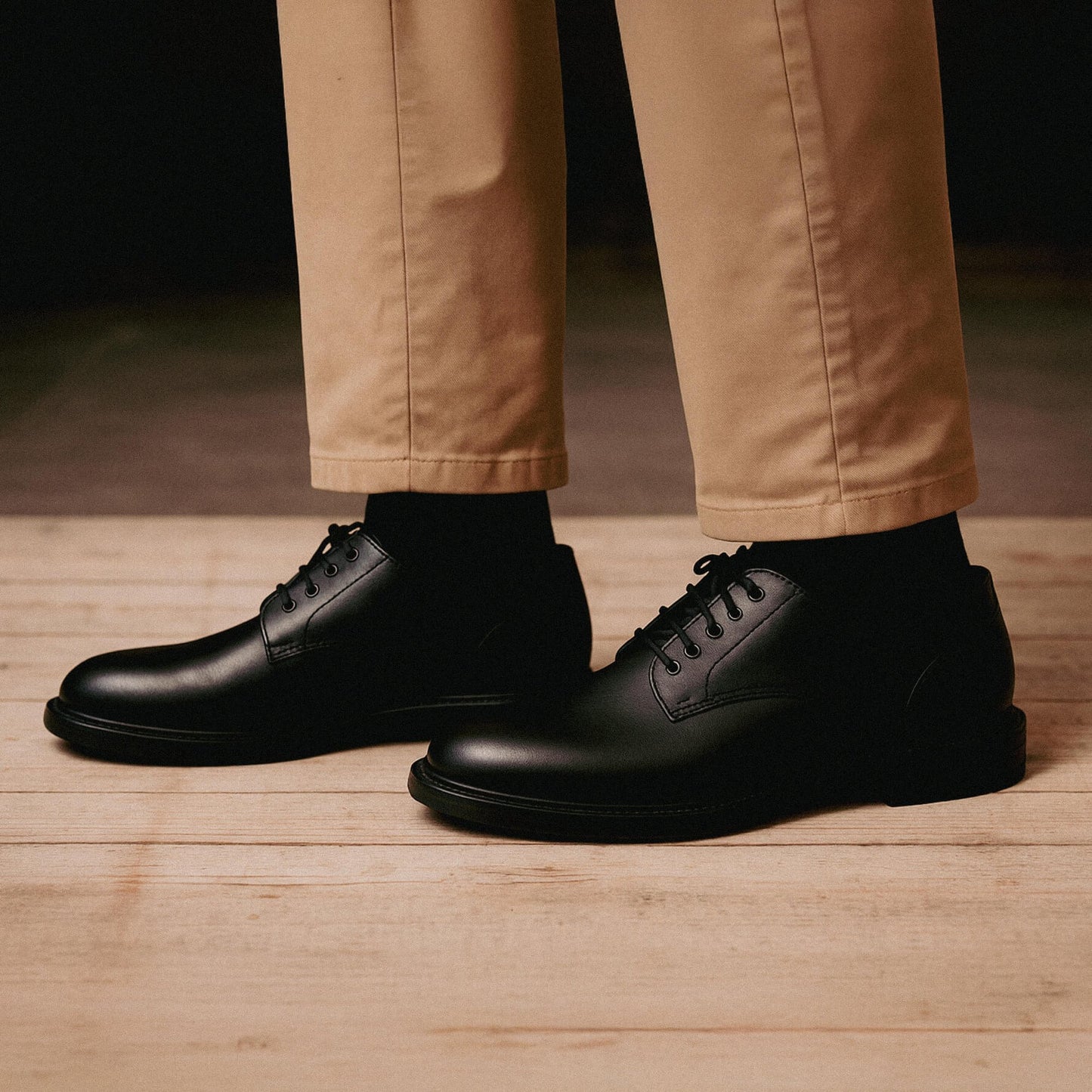 Duca di Morrone LUCREZIO-VIT black