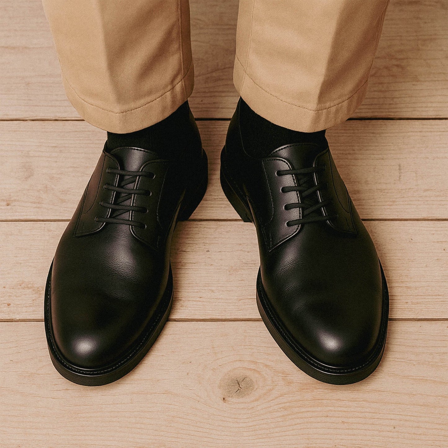 Duca di Morrone LUCREZIO-VIT black