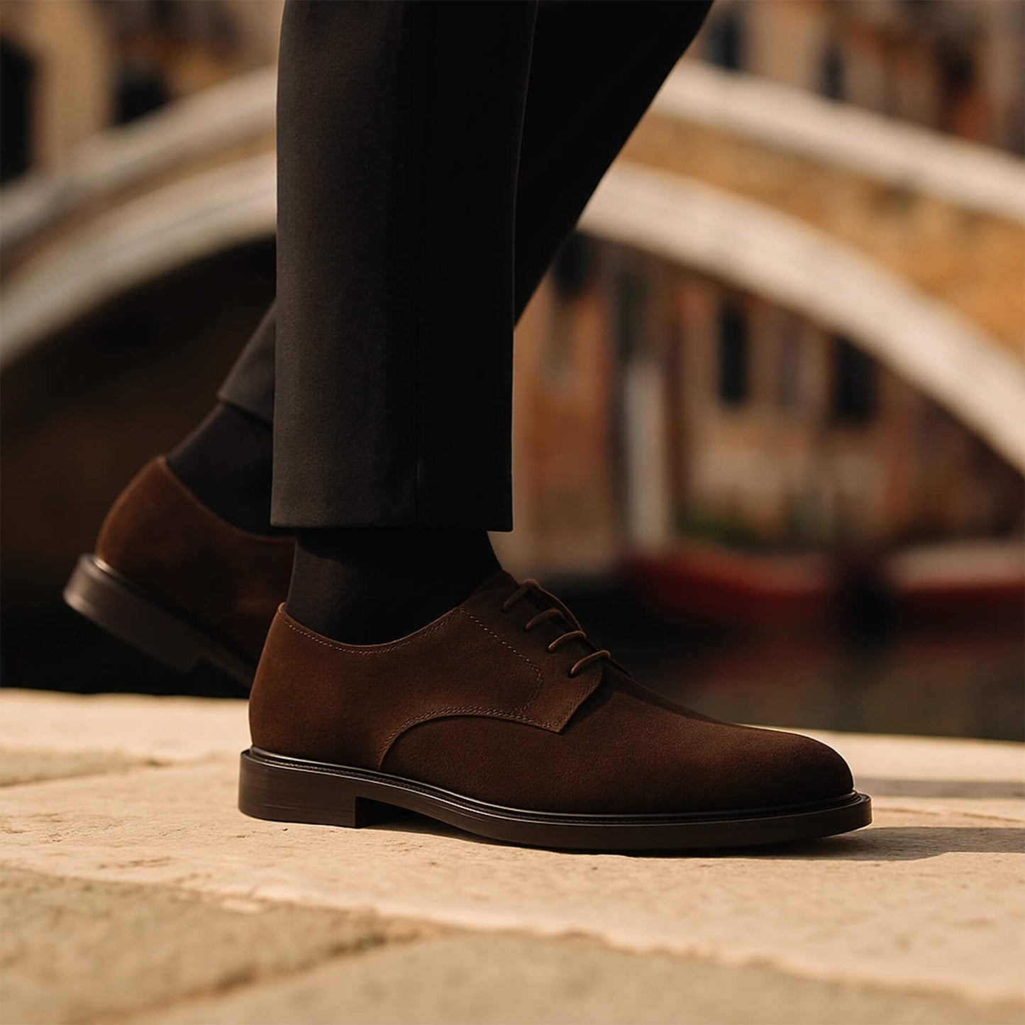 Duca di Morrone LUCREZIO-CAM brown