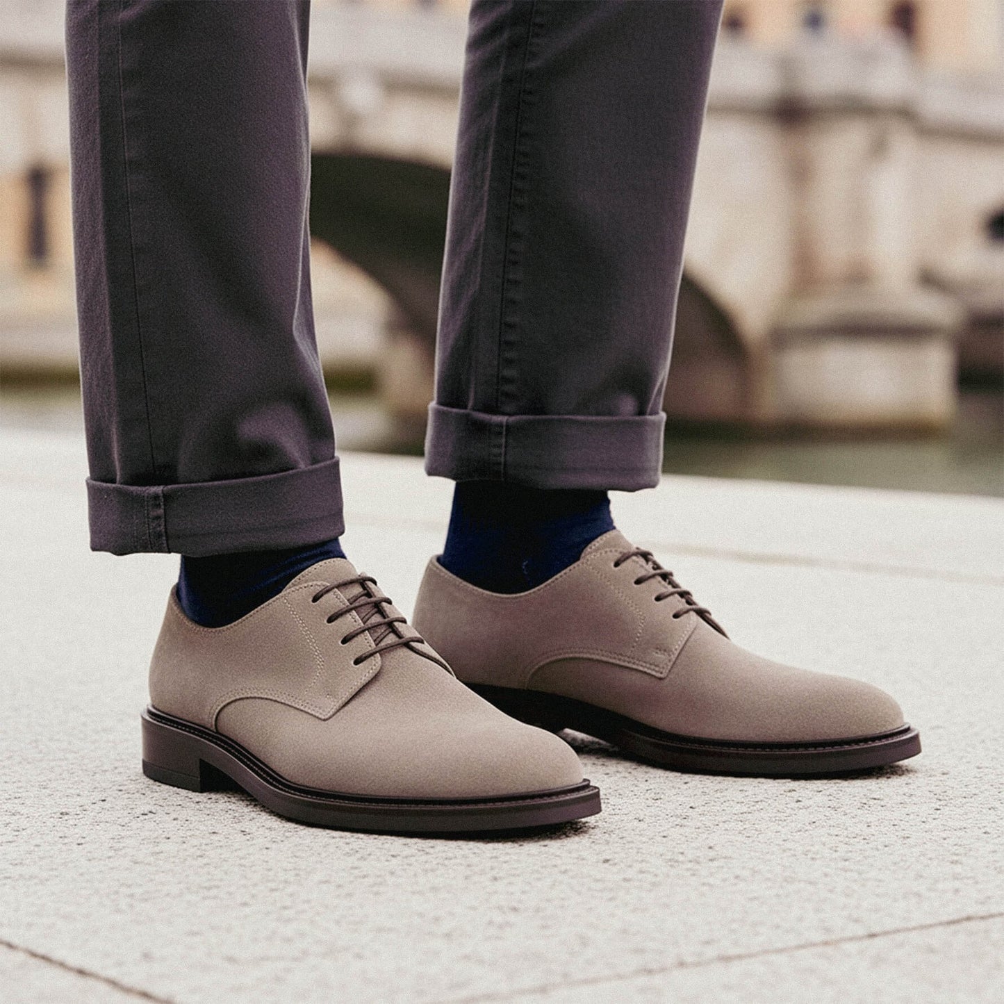 Duca di Morrone LUCREZIO-CAM brown