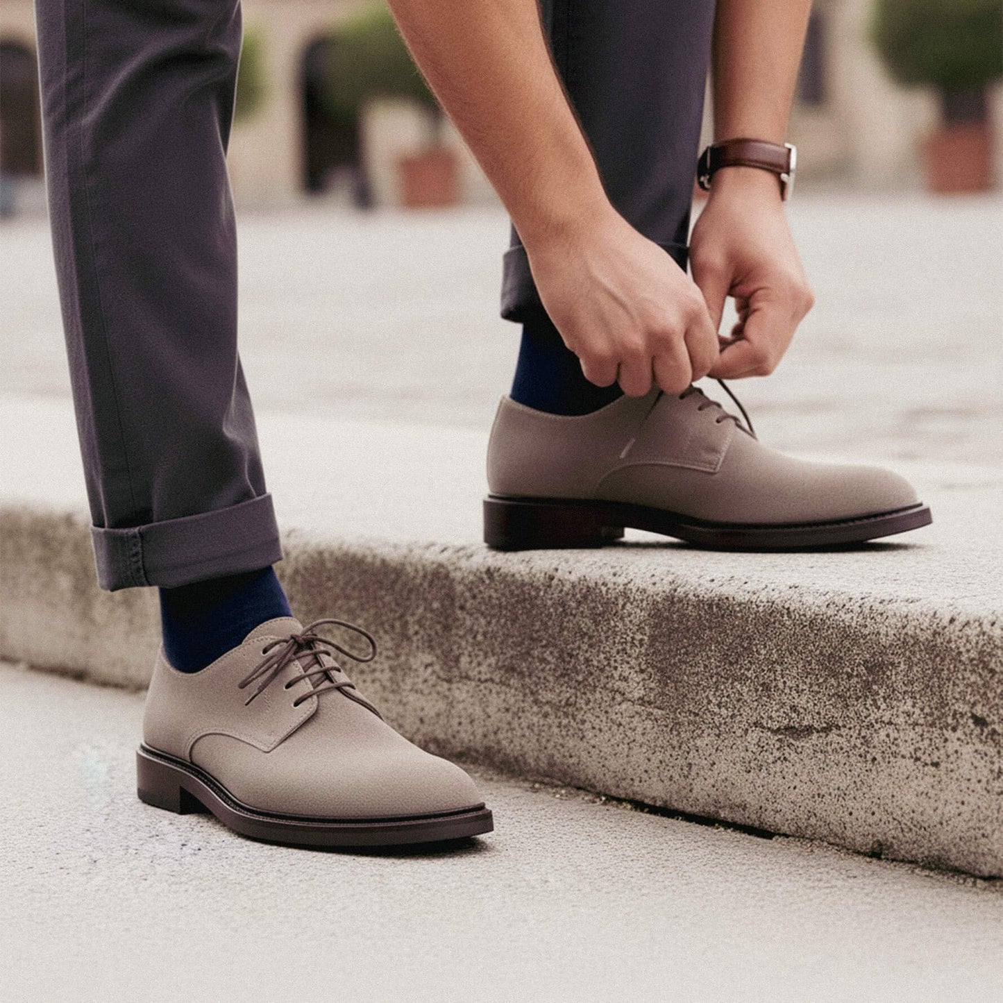 Duca di Morrone LUCREZIO-CAM brown