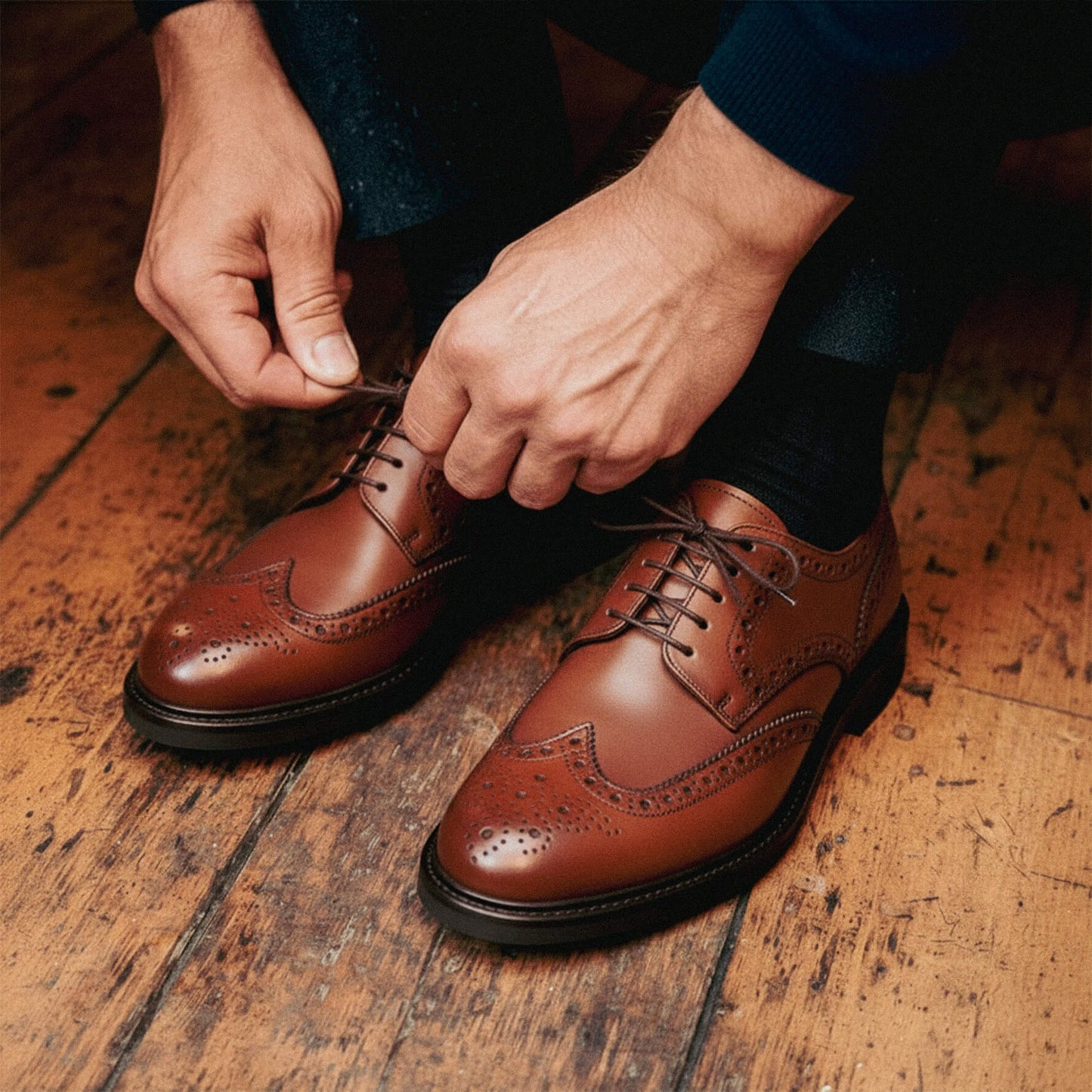 Duca di Morrone ALFONSO-VIT brown